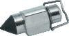 Bikers Choice Keihin Float Needle Replaces H-D 27337-76 10 Pk
