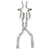 Stainless Works Chevy Chevelle Small/Big Block 1968-72 Exhaust 3in System with X-pipe
