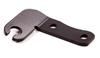 Innovative 05-12 Lotus Elise K-Series Black Steel Throttle Cable Bracket