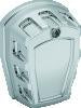 Kuryakyn Maverick Horn Cover Chrome