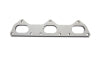 Vibrant Exhaust Manifold Flange for Porsche 996/911 Motor - 3/8in Thick - Sold in Pairs
