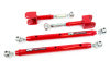 UMI Performance 64-67 GM A-Body Double Adjustable Upper & Lower Rear Control Arms