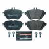 Power Stop 17-19 Mercedes-Benz E300 Euro-Stop ECE-R90 Rear Brake Pads