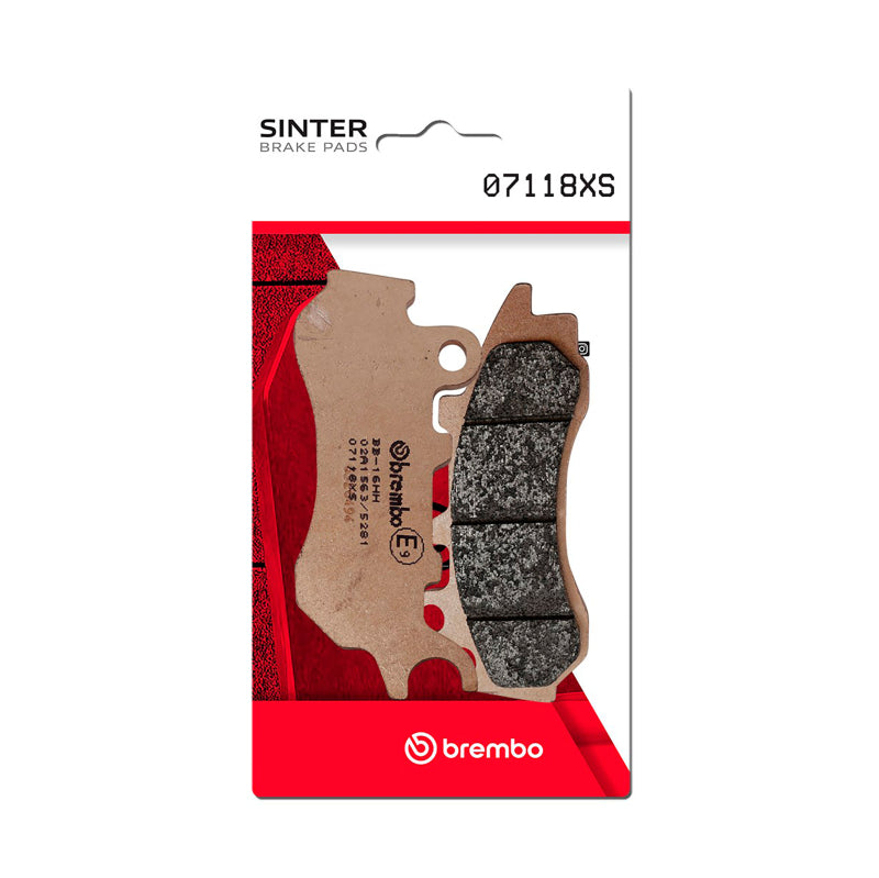 Brembo Honda Pcx/Honda Adv Sinter Brake Pad - Front