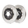 GiroDisc Ferrari 360 Modena Challenge Slotted Front Rotors