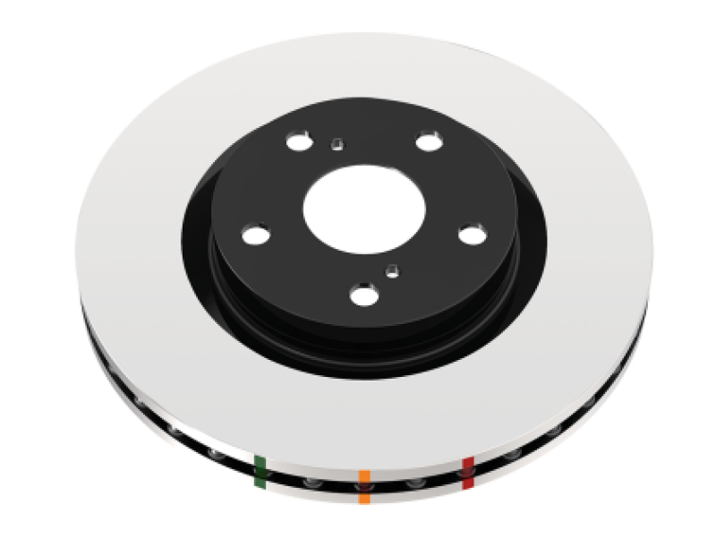 DBA 24-26 Mustang Dark Horse (390mm Front Rotor) Front 4000 Series Standard Rotor