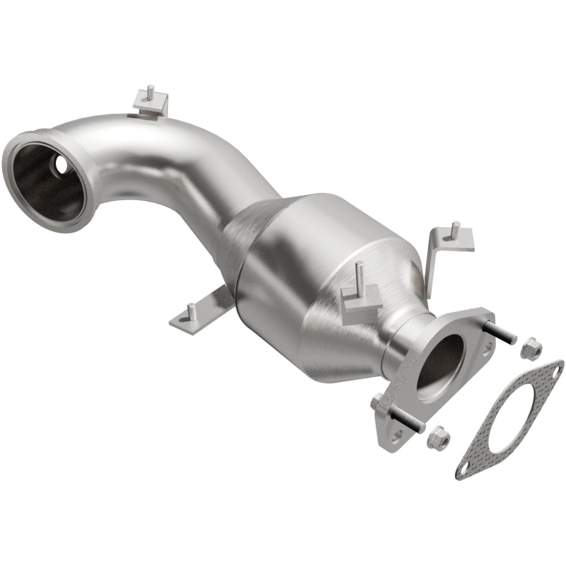 MagnaFlow 2017 500L L4 1.4 OEM Close Coupled Direct Fit Converter
