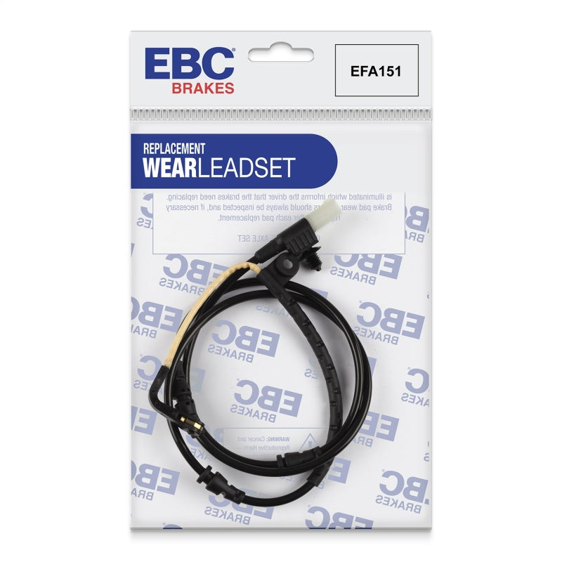 EBC 2005-2006 Land Rover Range Rover Sport 4.4L Front Wear Leads