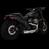 Vance & Hines Harley-Davidson 18-22 Softail / Fat Bob Hi-Output 2-1 PCX Full System Exhaust