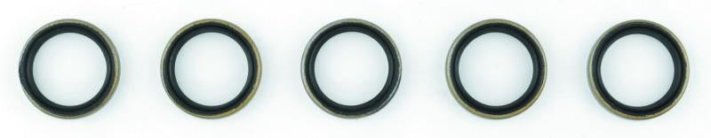 Twin Power 91-06 Big Twin Exc 06 Dyna Transmission Mainshaft Seal Replaces H-D 12035A 5 Pk