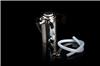 Weapon R 18 fl oz Polished Coolant Catch Can