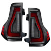 Oracle 10-23 Lexus GX460 and Toyota Prado Flush Lensless LED Tail Lights