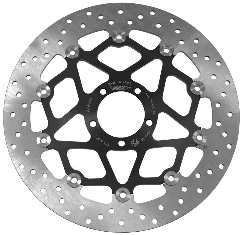 Brembo 16-20 KTM Super Duke GT 1290cc 320x5mm Brake Disc - Front Floating