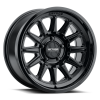 Method MR323 18x9 +12mm Offset 6x5.5 106.25mm Centerbore Gloss Black
