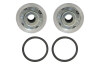 UMI Performance 78-96 GM B-Body Roto-Joint Rear End Housing Replacement Bushings