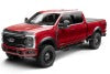 Husky Liners 23-25 Ford F-250/F350 SD RVL Style Fender Flares 4pc - Blk