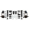 QA1 21-25 Ford F150 2WD Single Adjustable Lowering Kit w/ Spindles - 3.5-5.5in