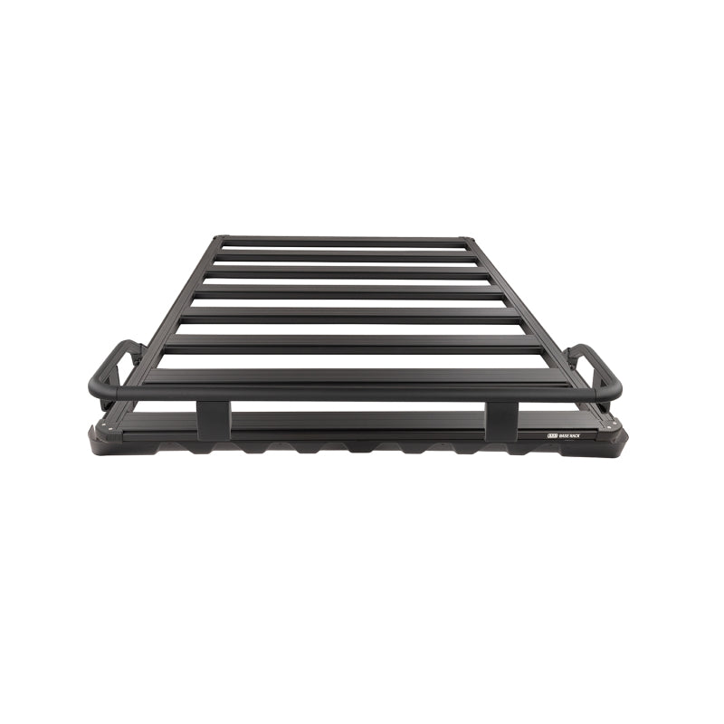 ARB Base Rack 84in x 51in with Mount Kit/Deflector/Front 1/4 Guard Rail