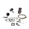 Snow Performance 08-15 Evo Stg 2 Boost Cooler Water Inj. Kit (SS Braided Line/4AN Fittings) w/o Tank