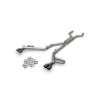 Flowmaster 20-25 Ford EXPLORER 3.0T/FlowFX-Cat-Back- Exhaust System