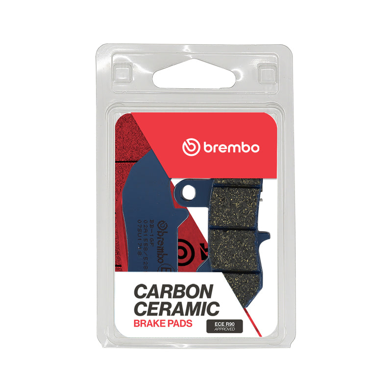 Brembo 92-96 Suzuki RG F, Gamma 125cc Brake Pad - Rear