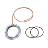 Yukon Gear Zip Locker Replacement Seal Housing for Toyota Landcruiser 9.5in