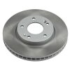 Power Stop 10-13 Kia Forte Front Semi Coated Rotor