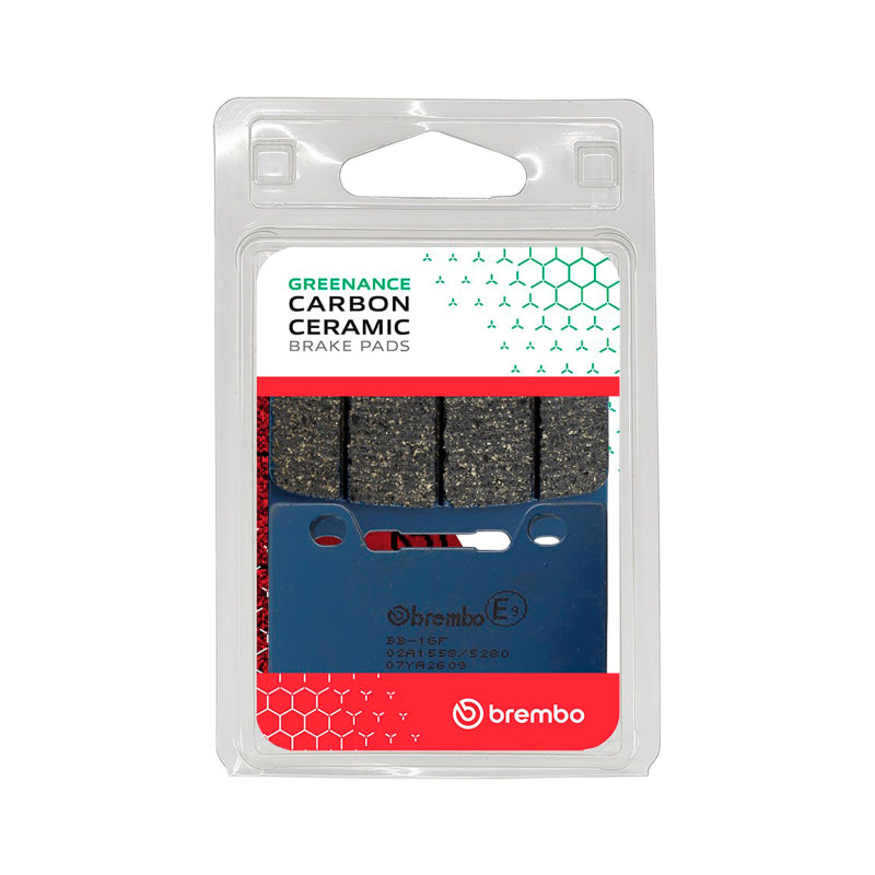Brembo Carbon Ceramic Prime Brake Pad