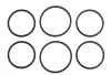 Wilwood O-Ring Kit - 1.88/1.62/1.62in Square Seal - 6 pk.