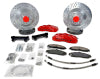 Baer Brakes 1970 Ford Fairlane 13in Pro Front SDZ Brake Kit - Black