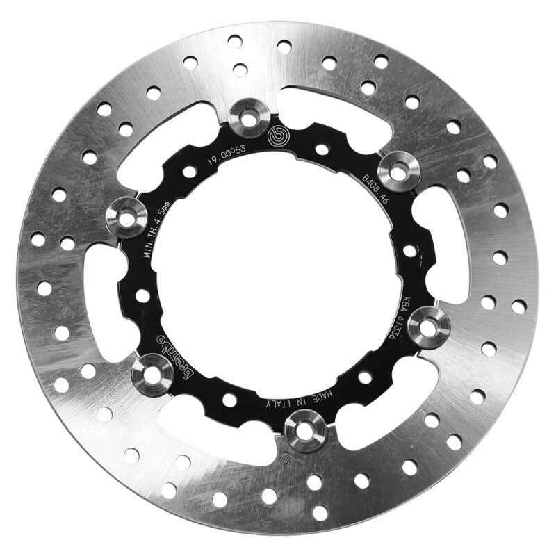 Brembo 06-09 KTM R Superenduro 950cc 240x5mm Brake Disc - Rear Floating