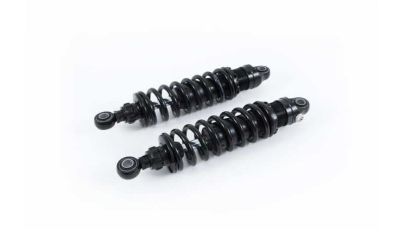 Ohlins 90-26 Harley-Davidson FL Touring STX 36 Blackline 13in Shocks 150lb - Max 500lb