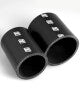 Turbosmart Straight 1.00 ID x 60mm - Black