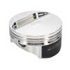 Manley Chevrolet LS Piston Set - 4.135in Bore 1.115in CH, -5.00 CC