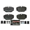Power Stop 99-04 Land Rover Discovery Euro-Stop ECE-R90 Front or Rear Brake Pads