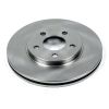 Power Stop 00-01 Chrysler Neon Front Autospecialty Brake Rotor