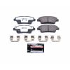 Power Stop 17-19 Genesis G80 Rear Z26 Extreme Street Brake Pads w/Hardware