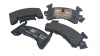 Baer Brakes 96-00 Isuzu Hombre Claw Brake Pads
