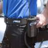Rugged Radios Comm Belt/Bag Combo for Moto & Circle Track Racing Extra Large - Fits Waists Up to 60