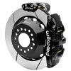 Wilwood EPB Rear Kit AERO4 Small Ford 2.5