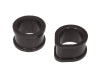 Prothane 94-98 Nissan 240SX Steering Rack Bushings - Black