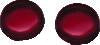 Kuryakyn Bullet Style Lens Red