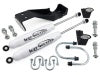 Tuff Country 05-23 Ford F-250 / F-350 4wd Dual Steering Stabilizer