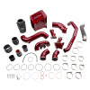 Wehrli 06-07 Duramax LBZ High Flow Bundle Kit Stage 3 - Candy Teal