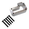 Moroso Billet Oil Pump Pickup Spacer For 9in Deep Oil Pans