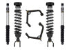 2019+ RAM 1500 2-3in. Stage 1 Suspension System W/ Tubular Upper Control Arms
