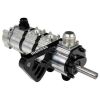 Moroso 4 Stage Tri-Lobe Left Side Door Mount 1.50in PS Oil Pump w/Fuel Pump Drive