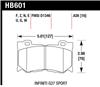Hawk Infiniti G37 Sport Performance Ceramic Street Front Brake Pads