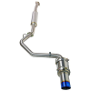 Remark 2022+ Toyota GR86 / Subaru BRZ Burnt Titanium Cat-Back Exhaust System