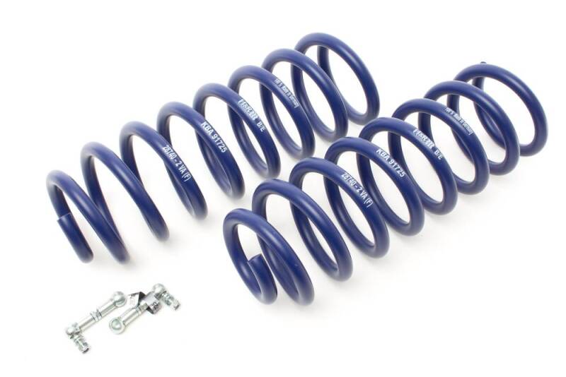 H&R 17-18 Mercedes-Benz E400 4MATIC / E450 Wagon S213 Sport Spring (Incl. Self Leveling)